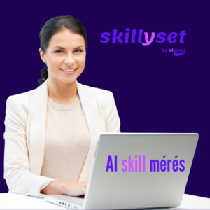 AI skill mérés