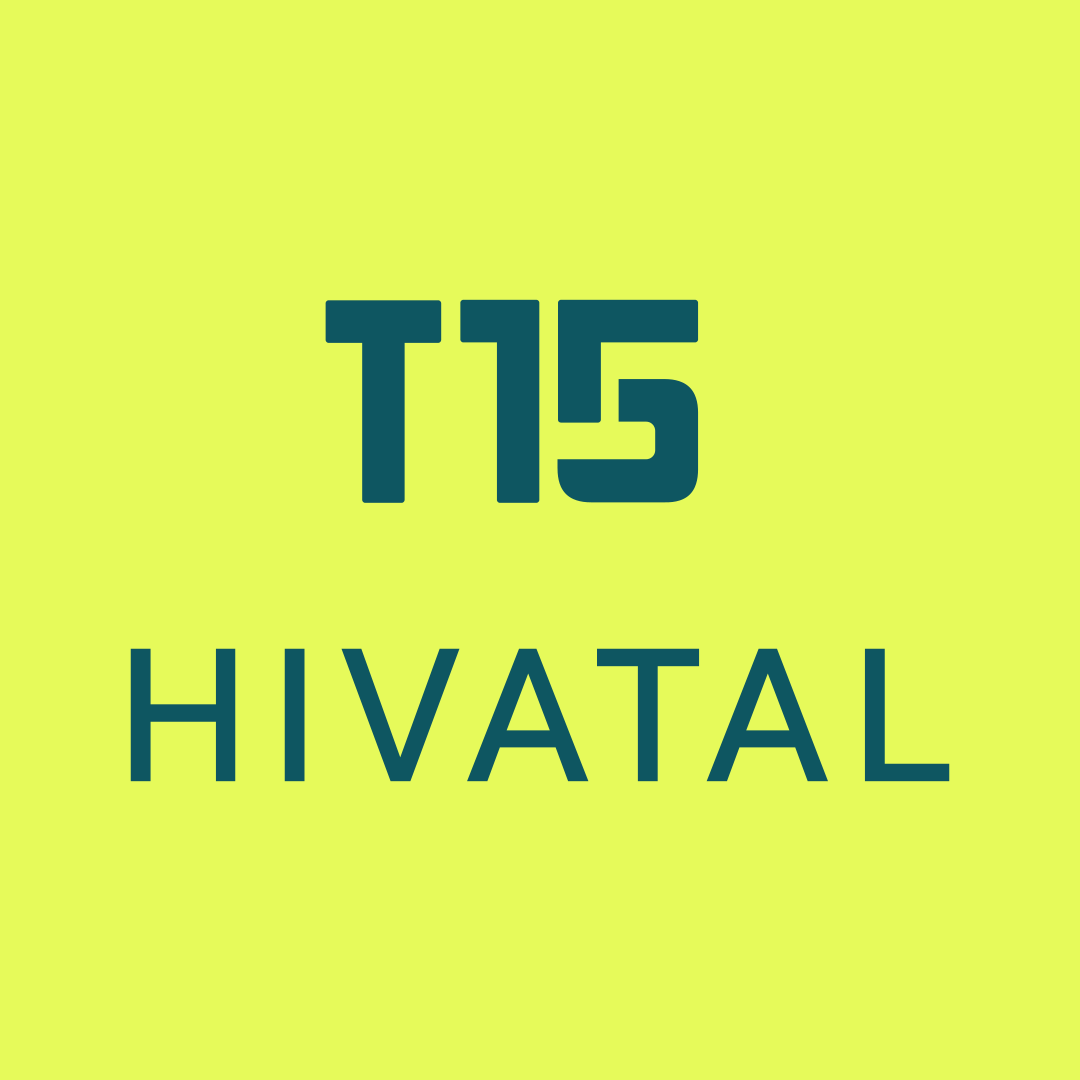 T15 Hivatal