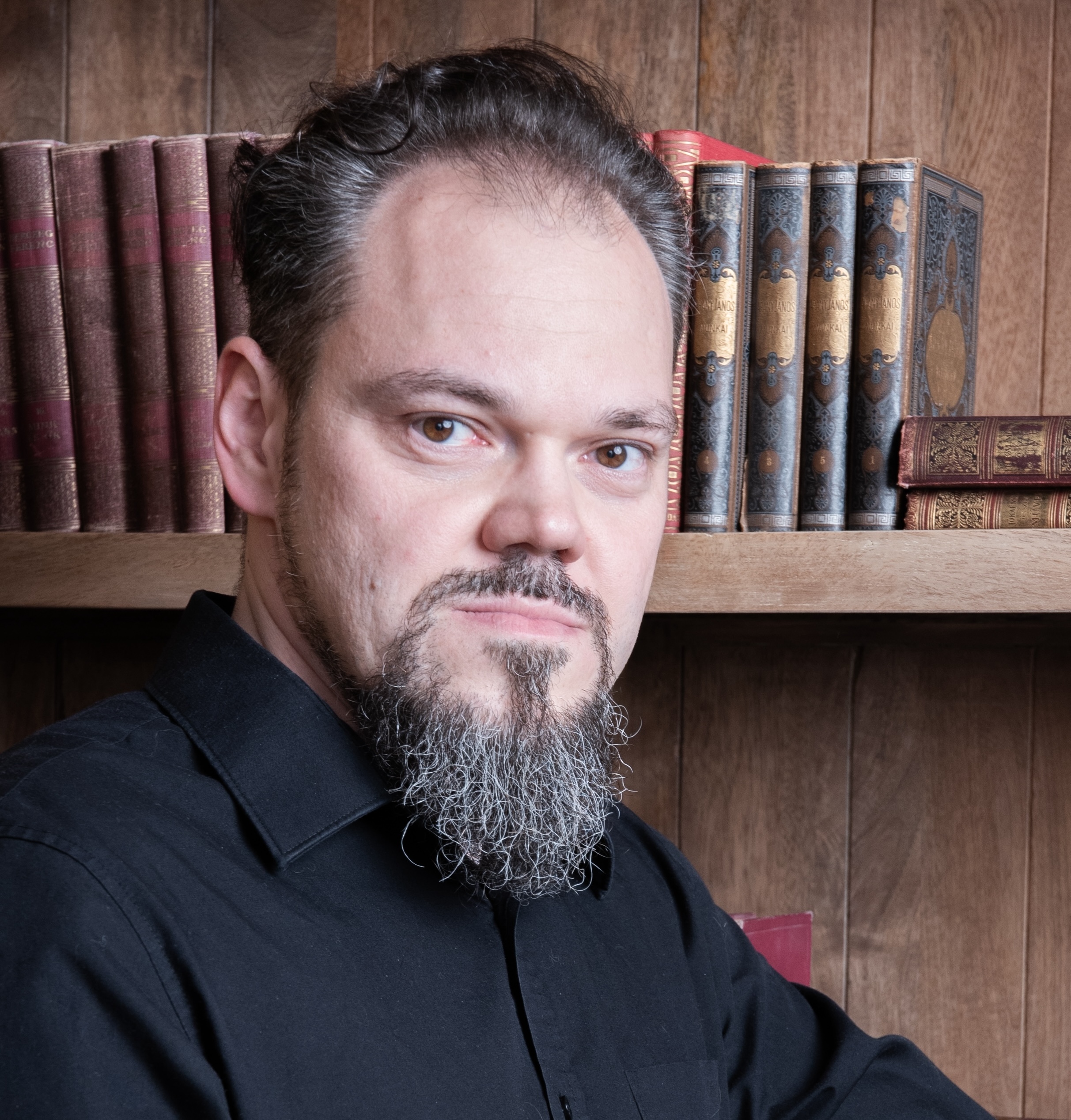 Dr. Bölcskei Krisztián