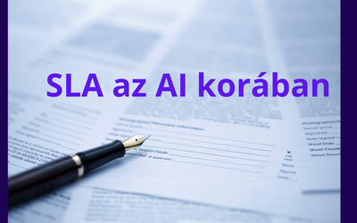 Elég-e a hagyományos SLA egy AI-alapú szolgáltatásnál?